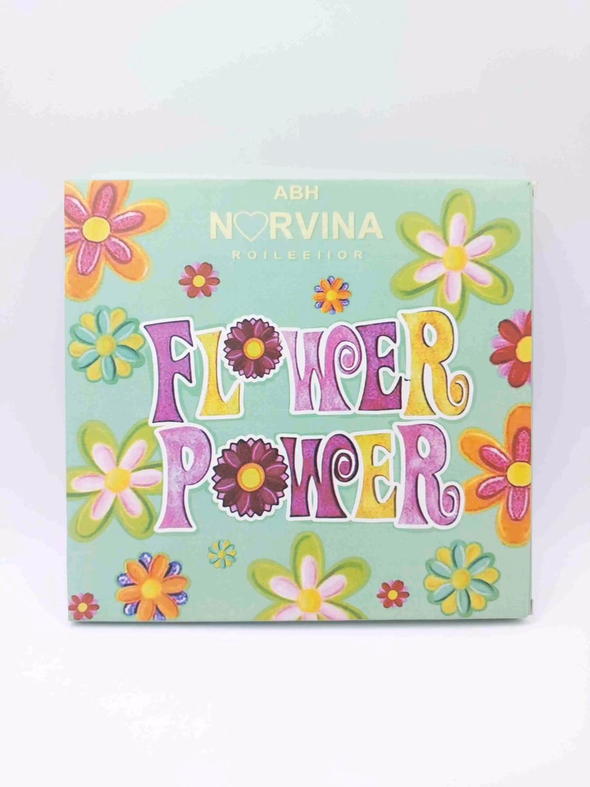 پالت سایه چشم نوروینا (Norvina) برند Anastasia Beverly Hills (ABH) — تصویر ۲