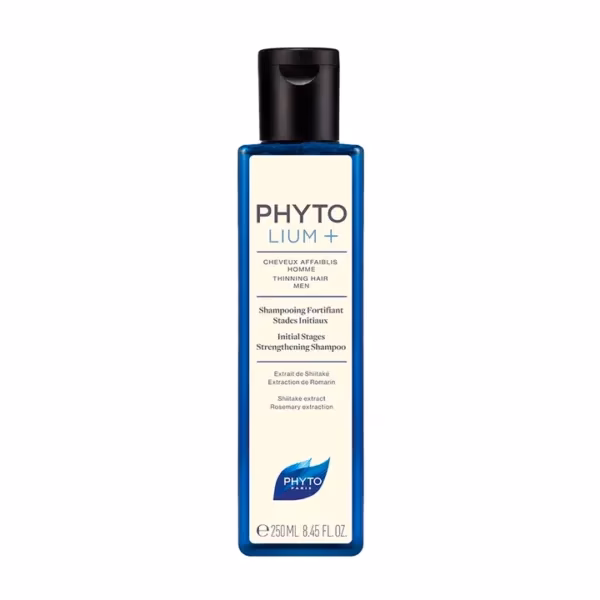 شامپو ضد ریزش قوی فیتو لیوم Phytolium+ مخصوص آقایان | کاهش ریزش و تقویت مو