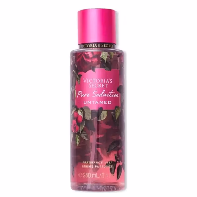 بادی اسپلش زنانه ویکتوریا سکرت مدل Pure Seduction Untamed حجم 250 میلی‌لیتر