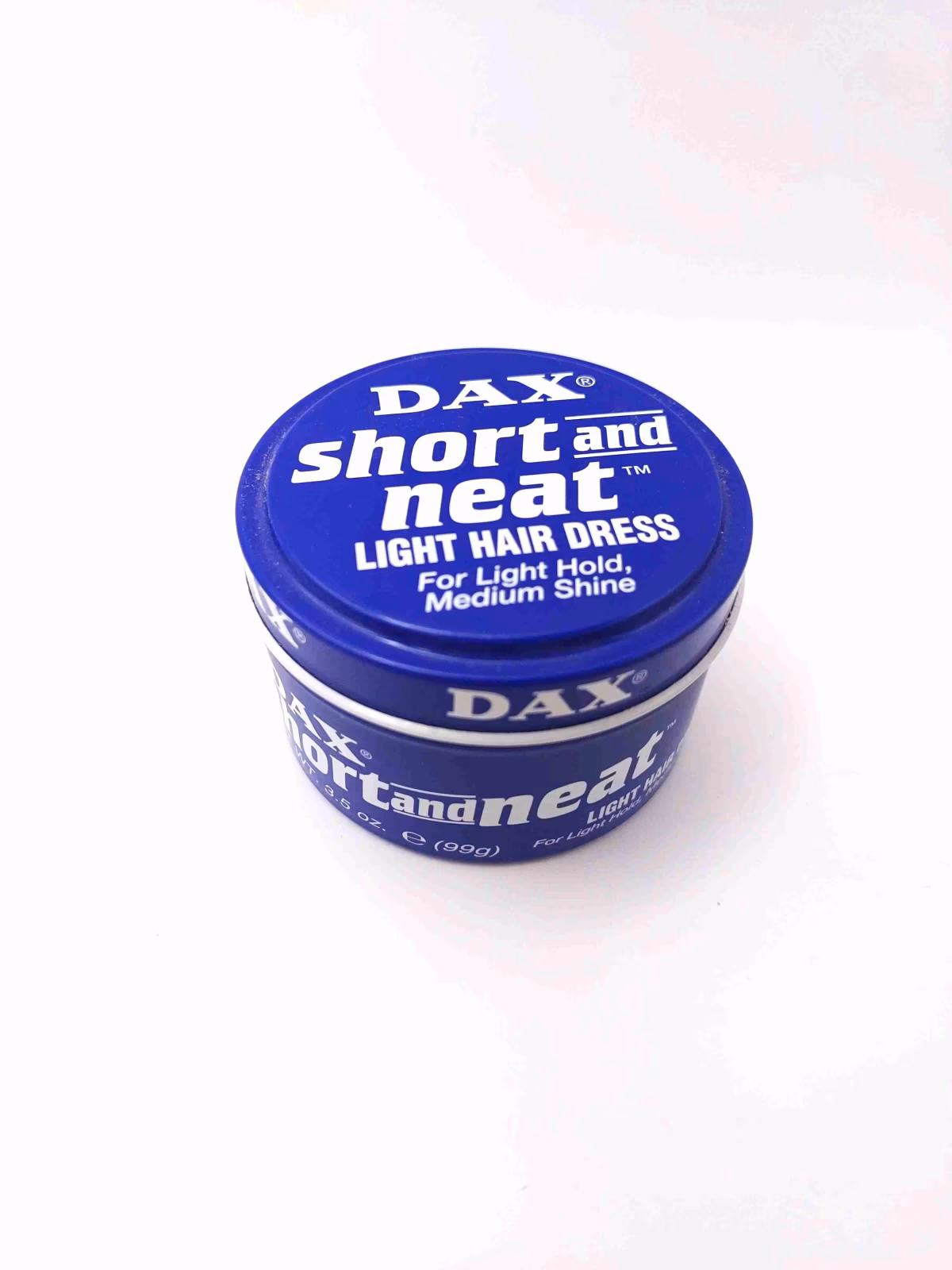 واکس مو داکس مدل Short And Neat