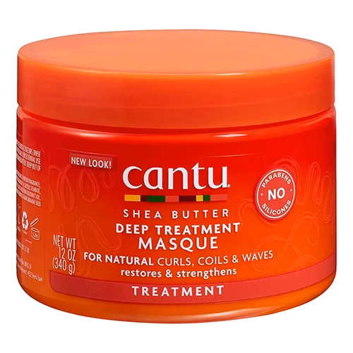 ماسک مو درمانی داخل حمام شی باتر کانتو | Cantu Shea Butter Deep Treatment Masque