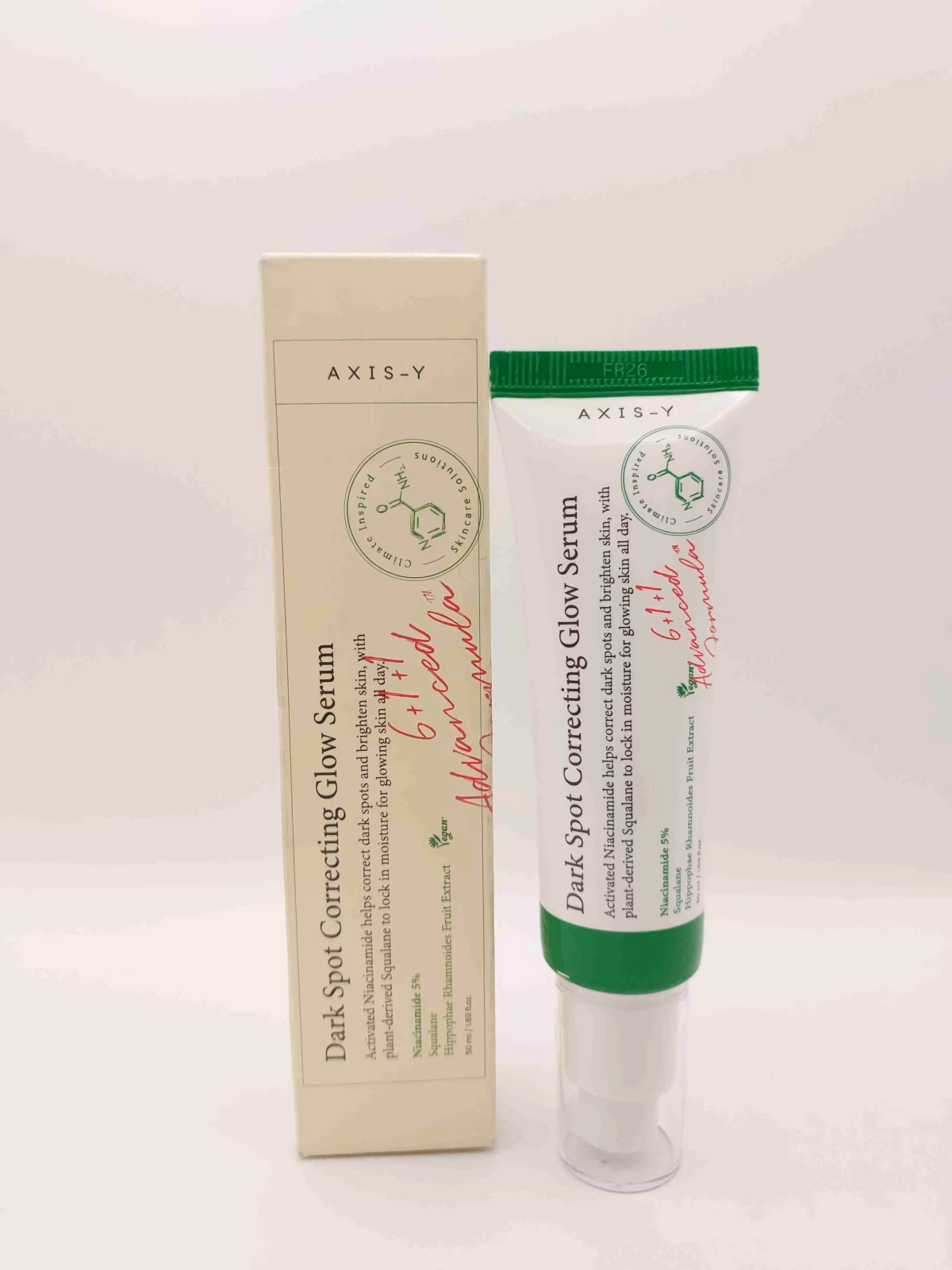 سرم روشن کننده و ضد لک اکسیس-وای (Axis-Y Dark Spot Correcting Glow Serum)