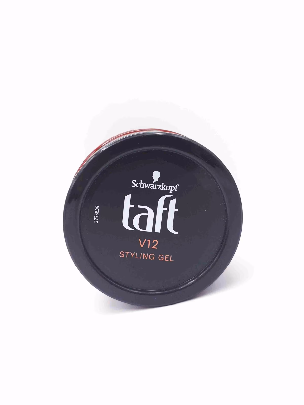 واکس مو نگه داری قوی و درخشندگی بالا Taft 12 — تصویر ۲