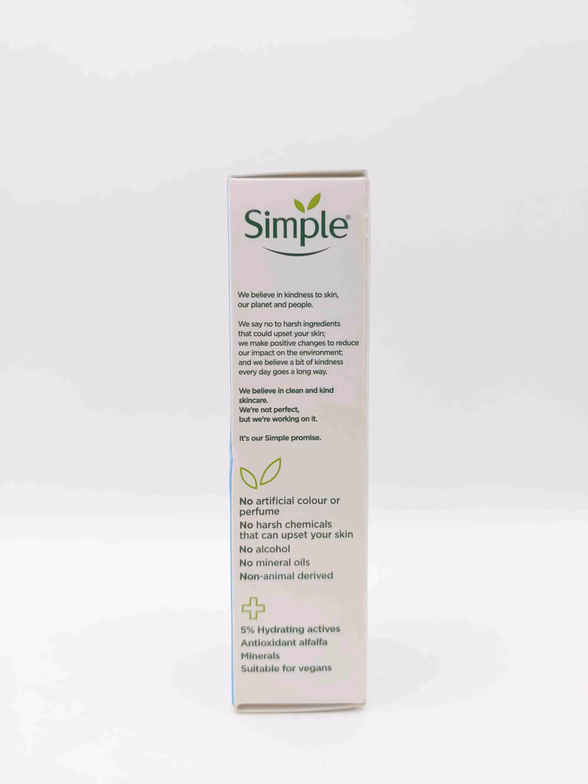 ژل آبرسان دور چشم سیمپل (Simple Hydrating Eye Gel) — تصویر ۵