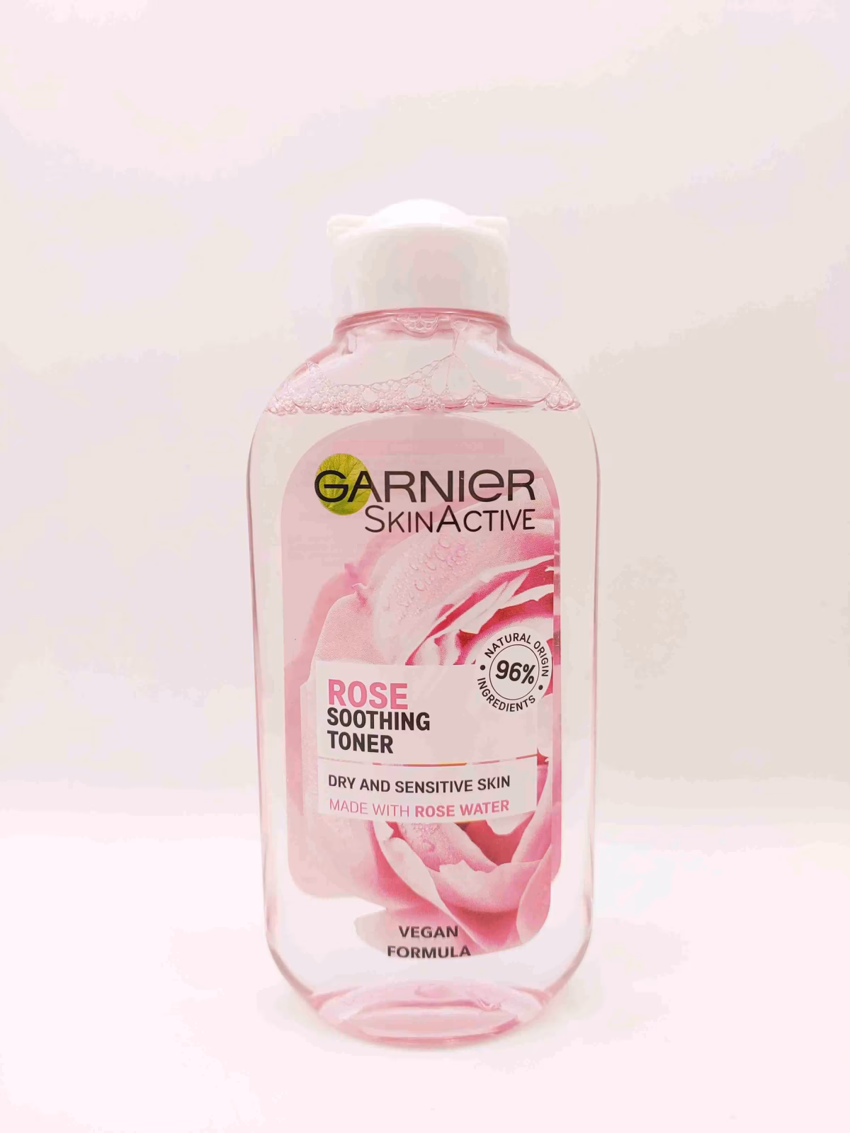 تونر گلاب گارنیر اسکین اکتیو پوست‌های خشک و حساس ( GARNIER )