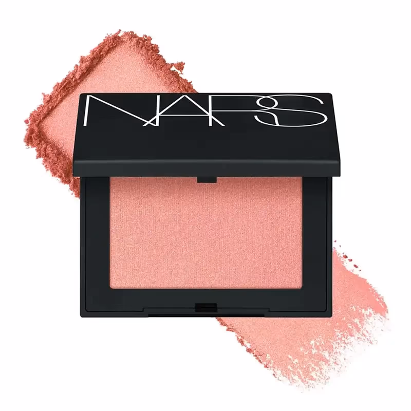 رژگونه پودری نارس Matte & Glow مدل Orgasm