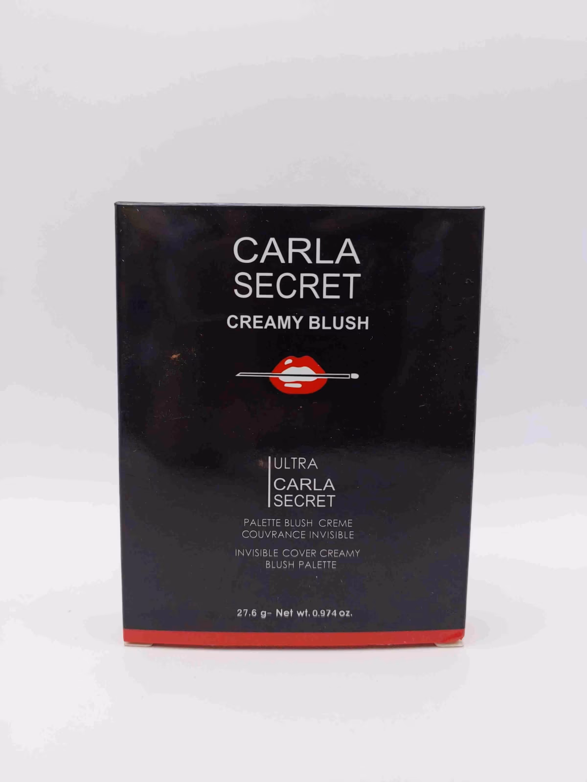پالت رژگونه کرمی کارلا سیکرت (Carla Secret) — تصویر ۴