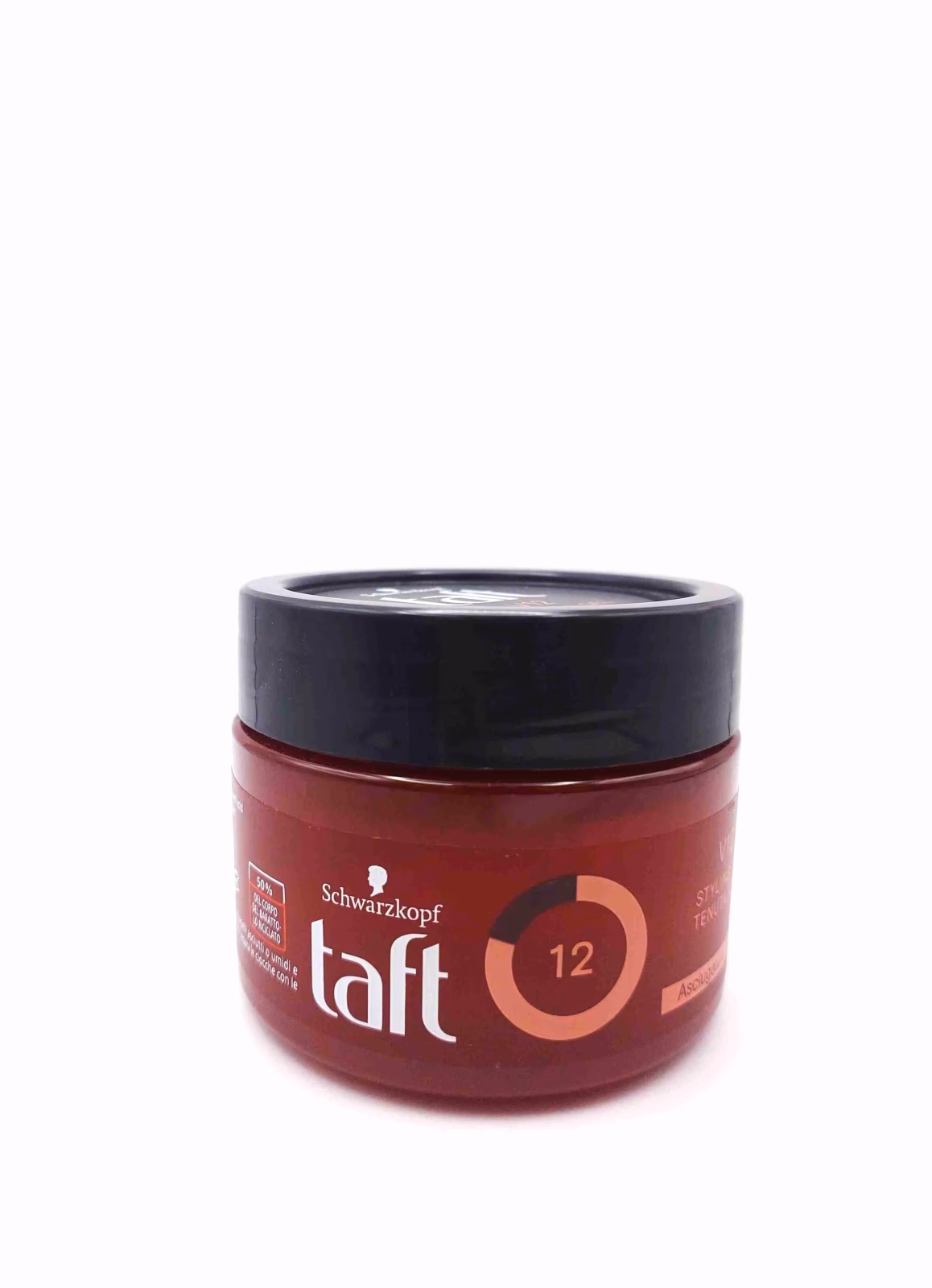 واکس مو نگه داری قوی و درخشندگی بالا Taft 12