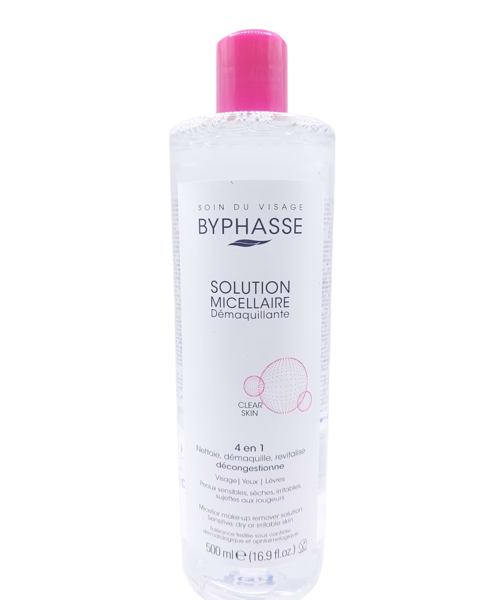 میسلار واتر پوست حساس بایفس (BYPHASSE )