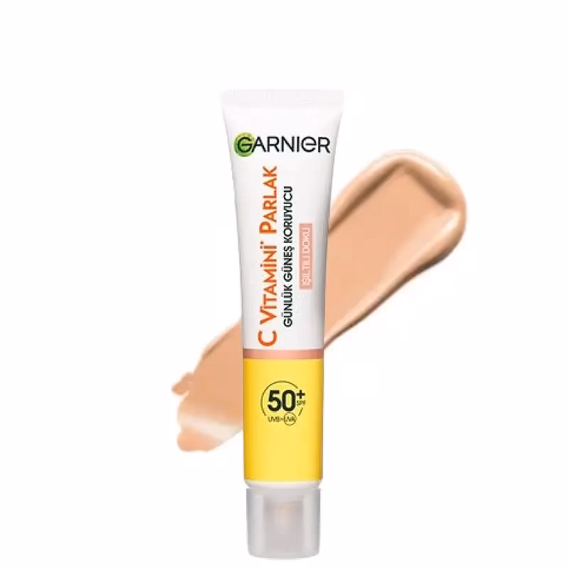 فلوئید ضدآفتاب سبک گارنیه SPF 50 حجم 40ml | محافظت قدرتمند برای انواع پوست