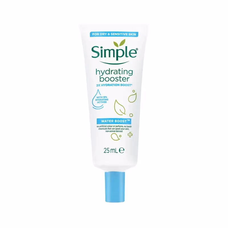 ضد جوش و آبرسان سیمپل Simple