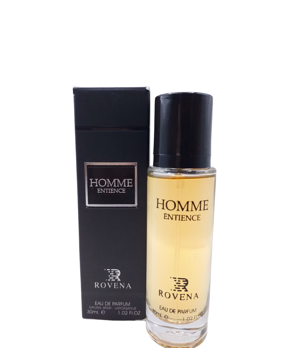 رووینا دیور هوم اینتنس ادو پرفیوم مردانه 30 میلی لیتر Rovena Homme Entience