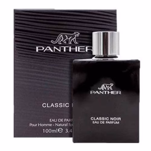 ادکلن مردانه فراگرنس ورد مدل Panther Classic Noir حجم 100 میل