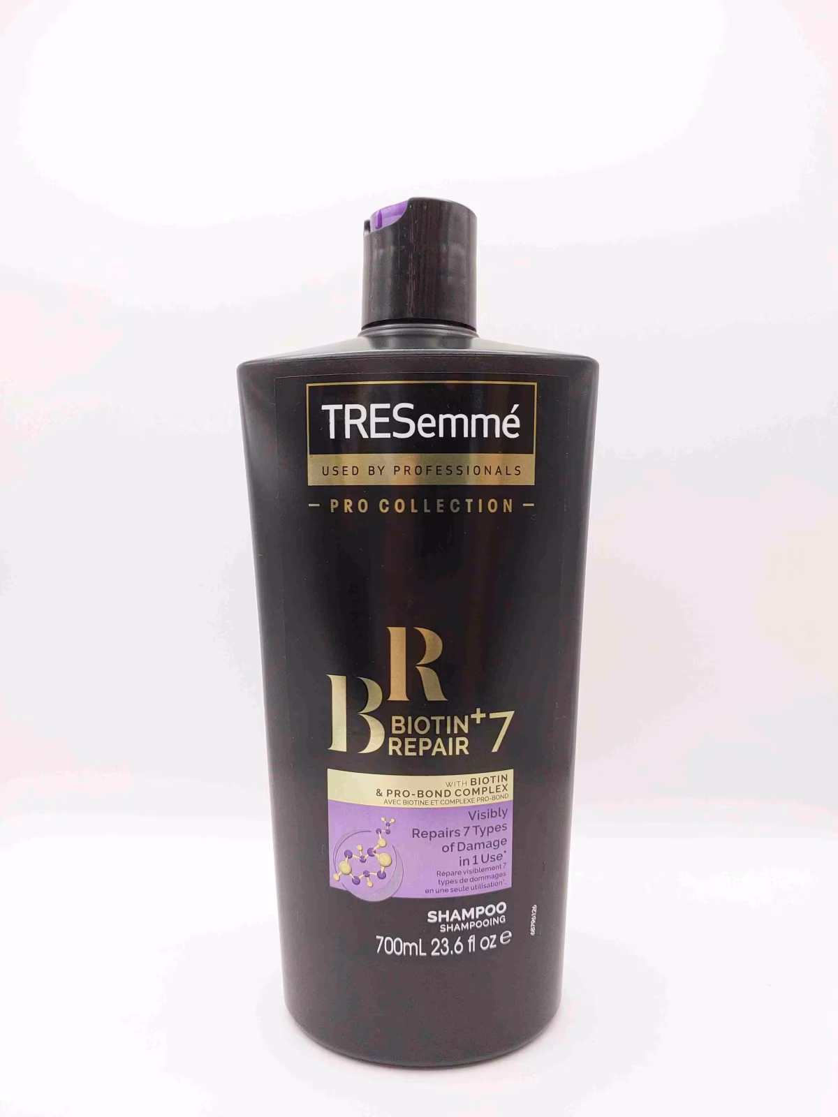 شامپوی ترمیم کننده بیوتین 7 ترزمه مشکی ( TRESemme )