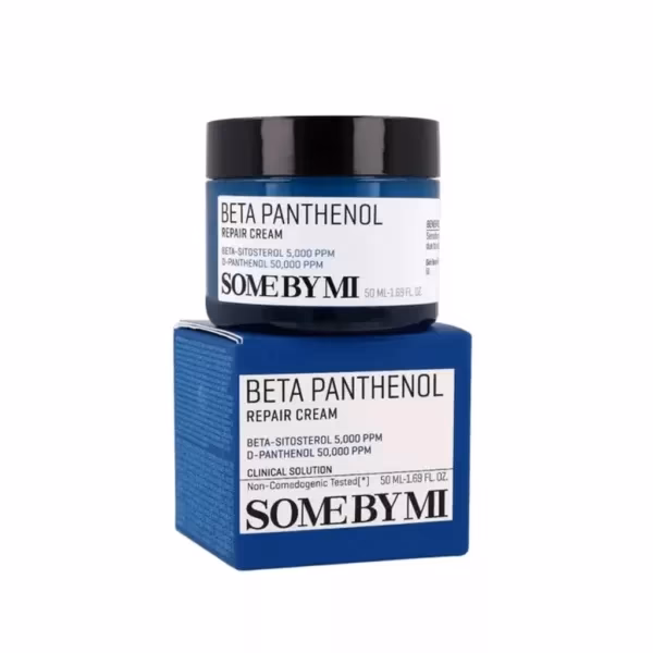 کرم ترمیم‌کننده بتا پانتنول سام بای می | Some By Mi Beta Panthenol Repair Cream