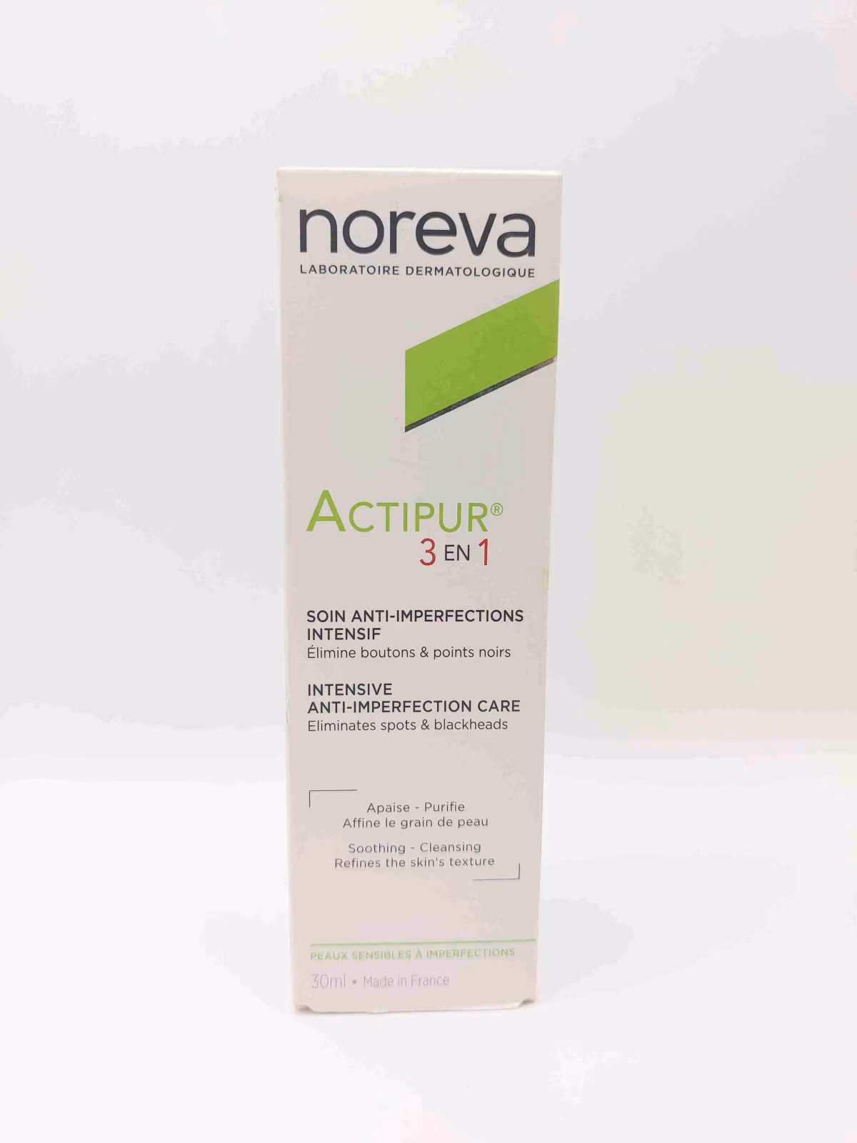کرم آکنه و جوش نیروا اکتیپور 3 در 1 ( Noreva Actipur ) — تصویر ۳