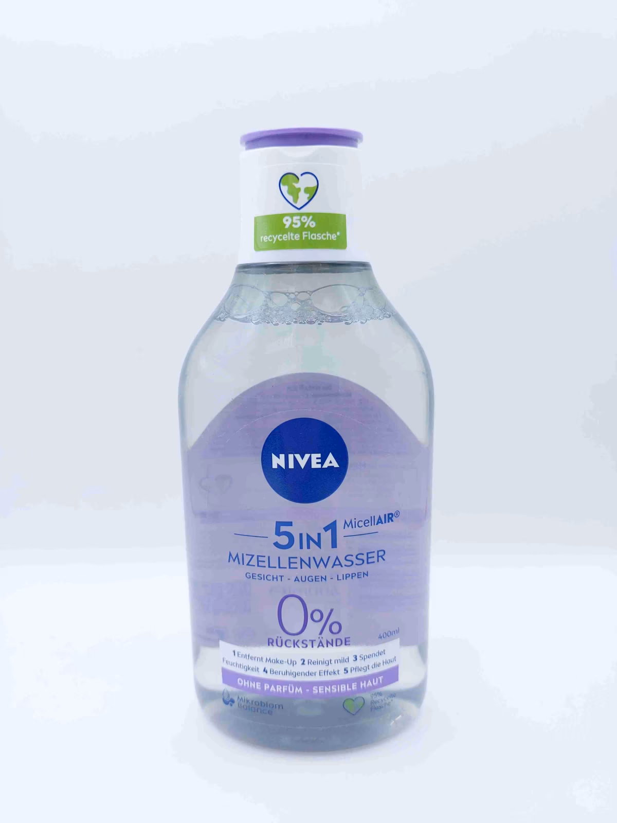 میسلار واتر نیوآ از سری 5 در 1 پوست حساس ( NIVEA )