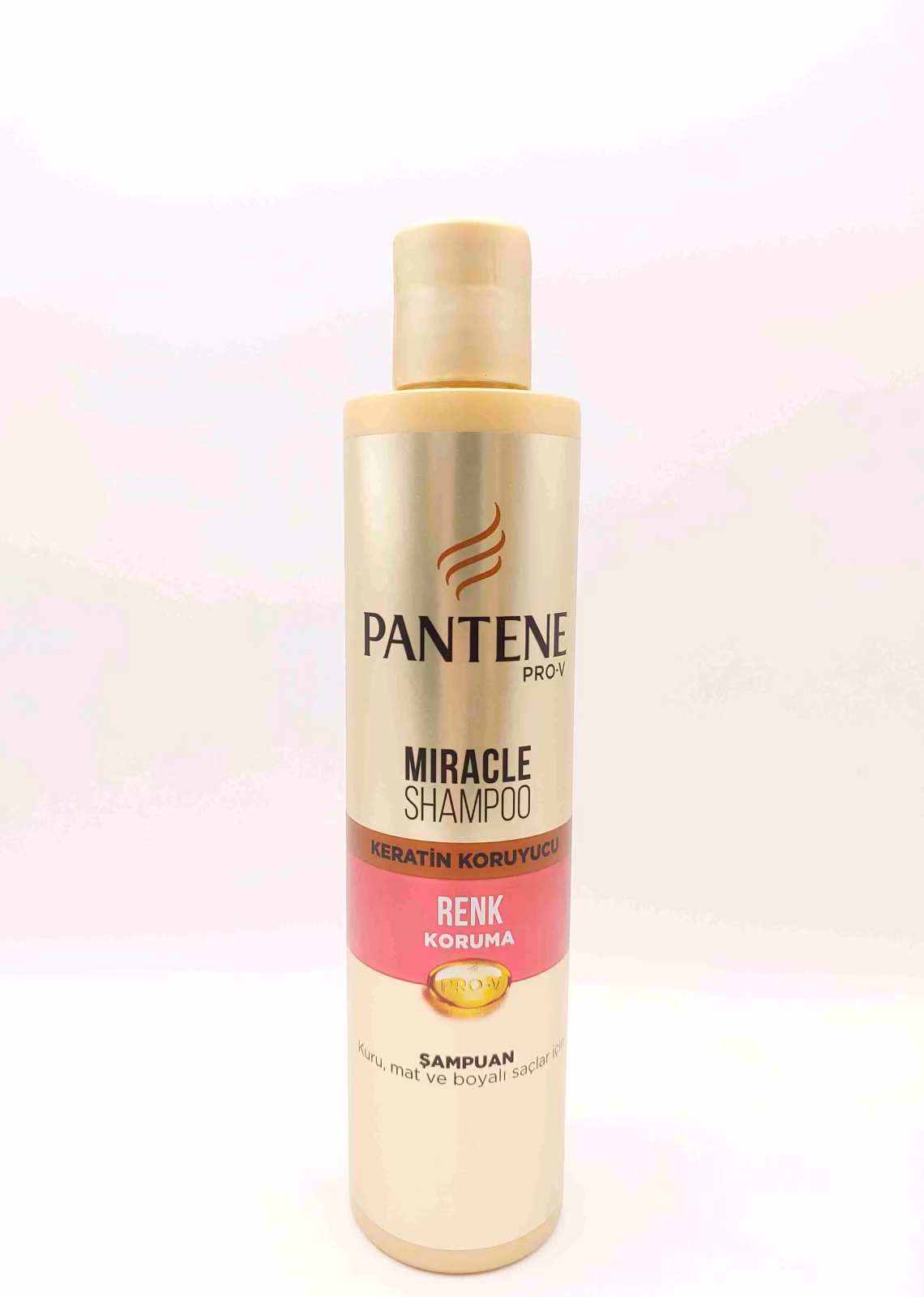 شامپو معجزه آسای پنتن پرو-وی با کراتین ( PANTENE )