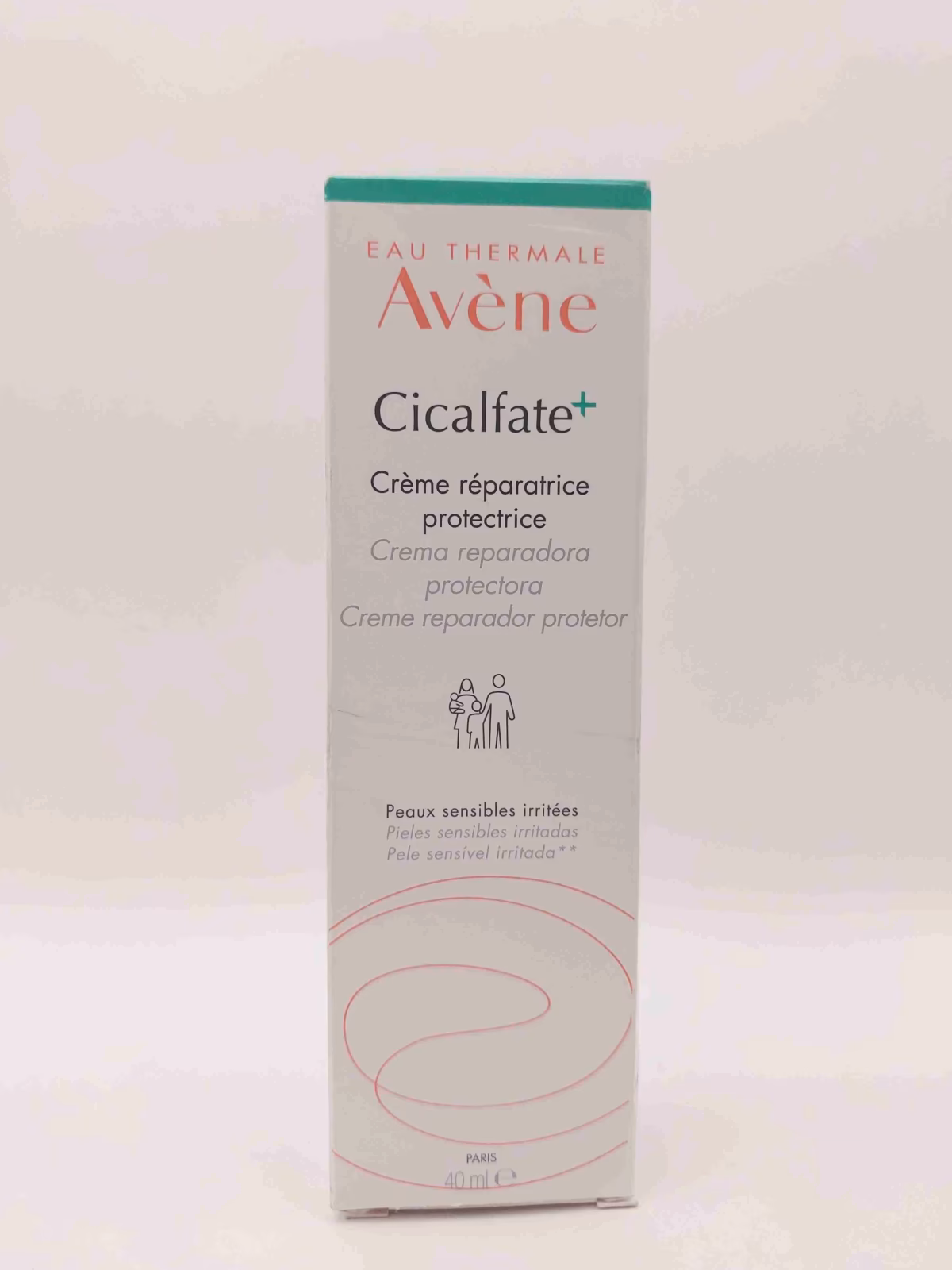 کرم ترمیم کننده و محافظ سی‌کالفات پلاس اَوِن ( Cicalfate Avene ) — تصویر ۳
