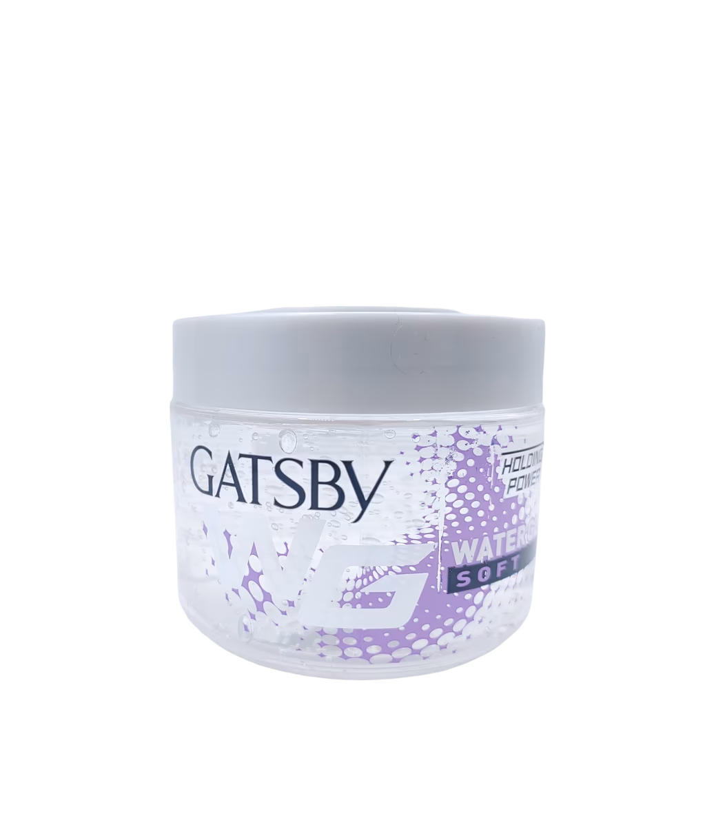ژل موی واتر گلوس سافت (Water Gloss Soft) گتسبی (Gatsby)