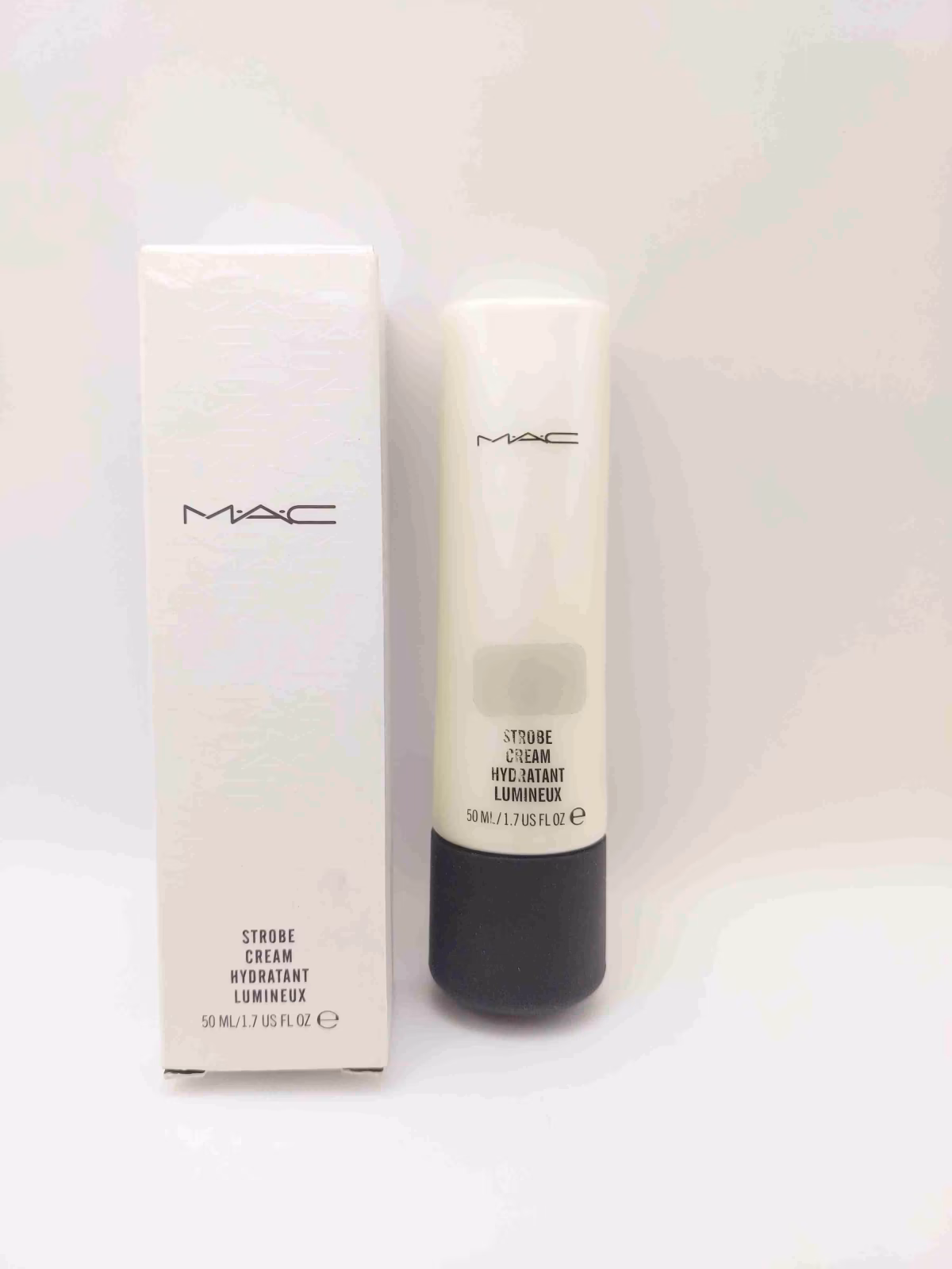 کرم استروبینگ ( درخشان کننده صورت ) مک MAC