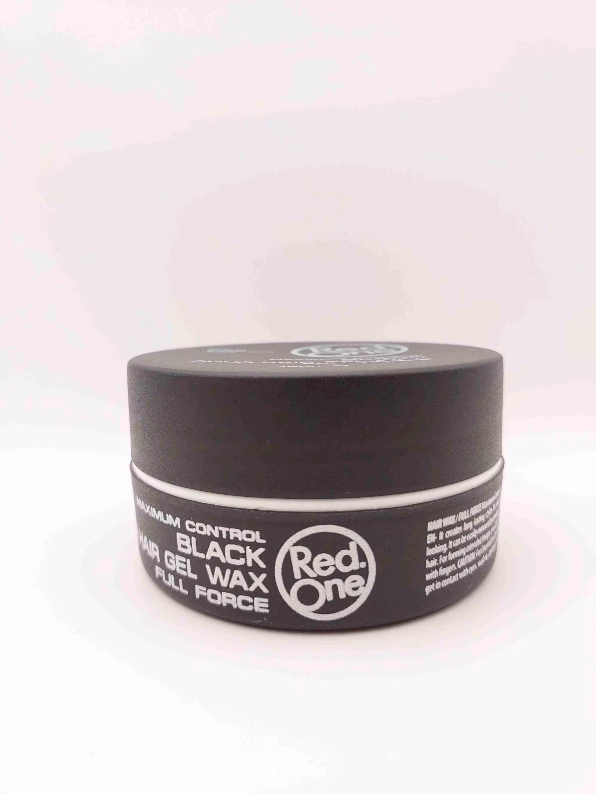 ژل واکس مو رد وان مدل مشکی (Black)