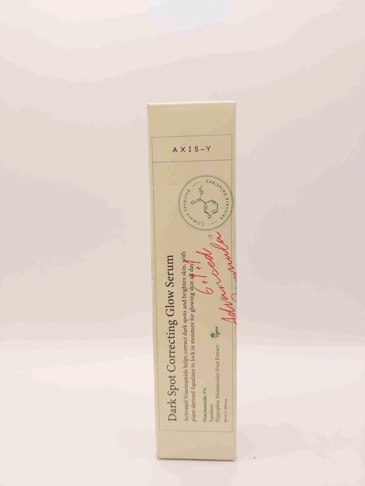 سرم روشن کننده و ضد لک اکسیس-وای (Axis-Y Dark Spot Correcting Glow Serum) — تصویر ۲