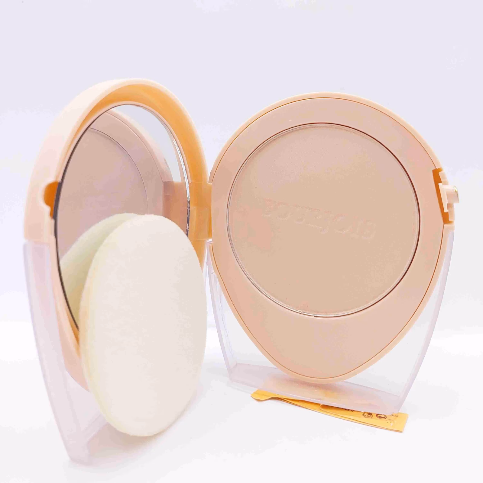 پنکیک فشرده شماره 42 بورژوا پاریس (Bourjois Paris) — تصویر ۲