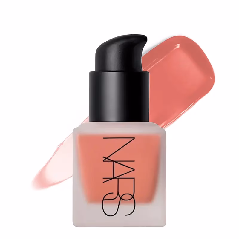 رژگونه مایع نارس مدل Liquid Blush رنگ Torrid – درخشش طبیعی و لطافت ابریشمی روی گونه‌ها