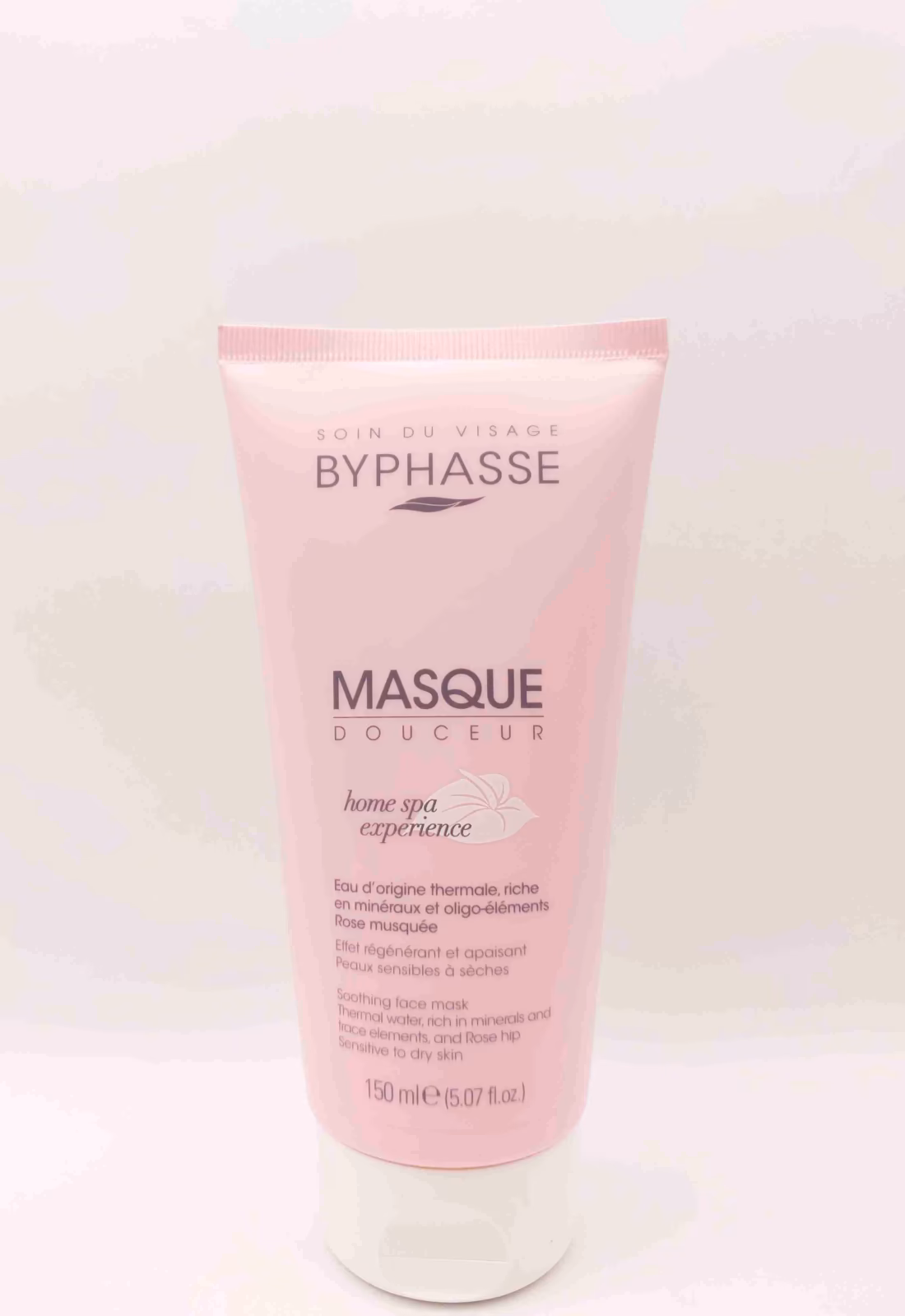 ماسک نرم کننده Masque Douceur از برند بای فایس Byphasse