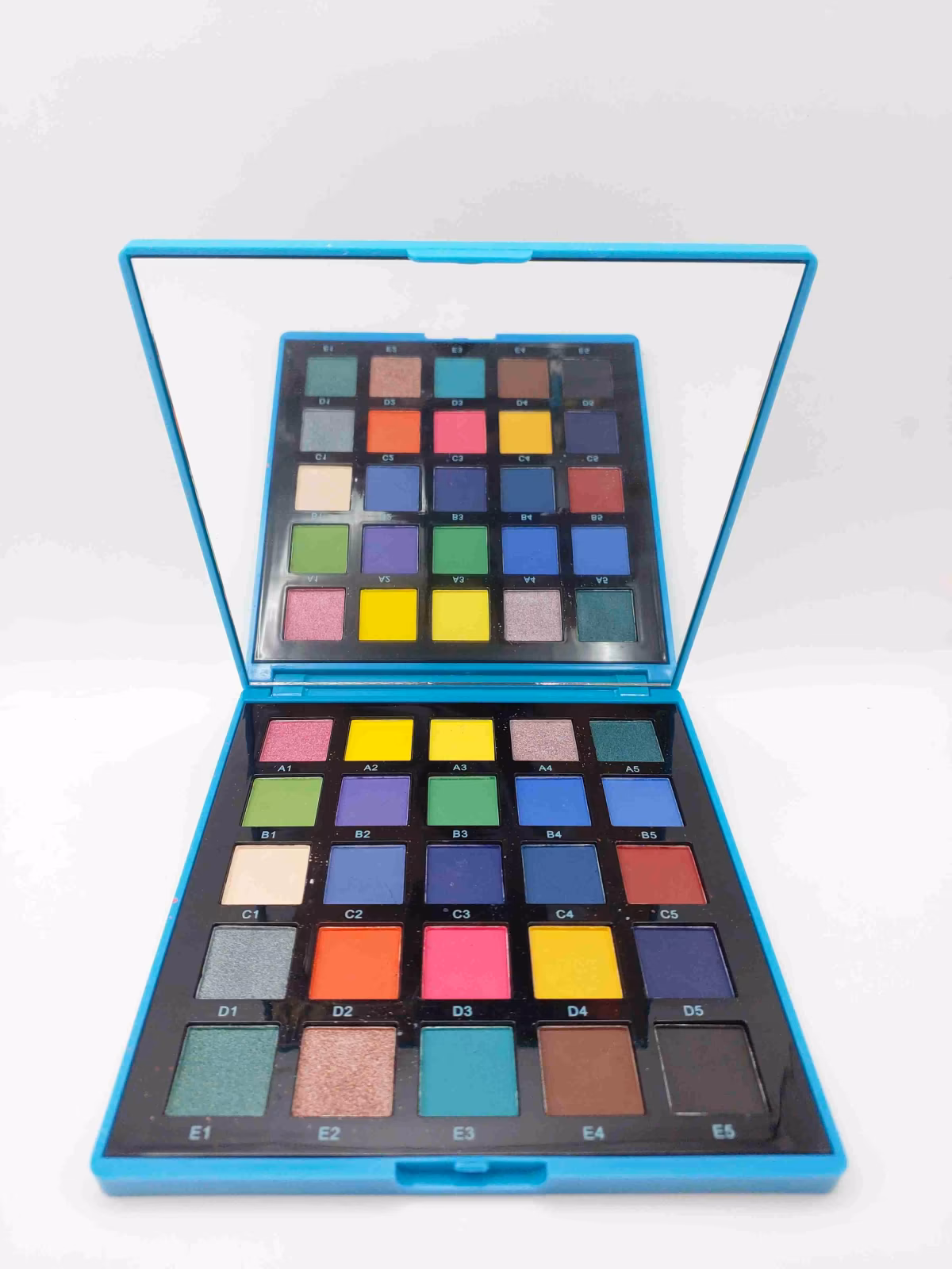 پالت سایه چشم نوروینا (Norvina) برند Anastasia Beverly Hills (ABH)