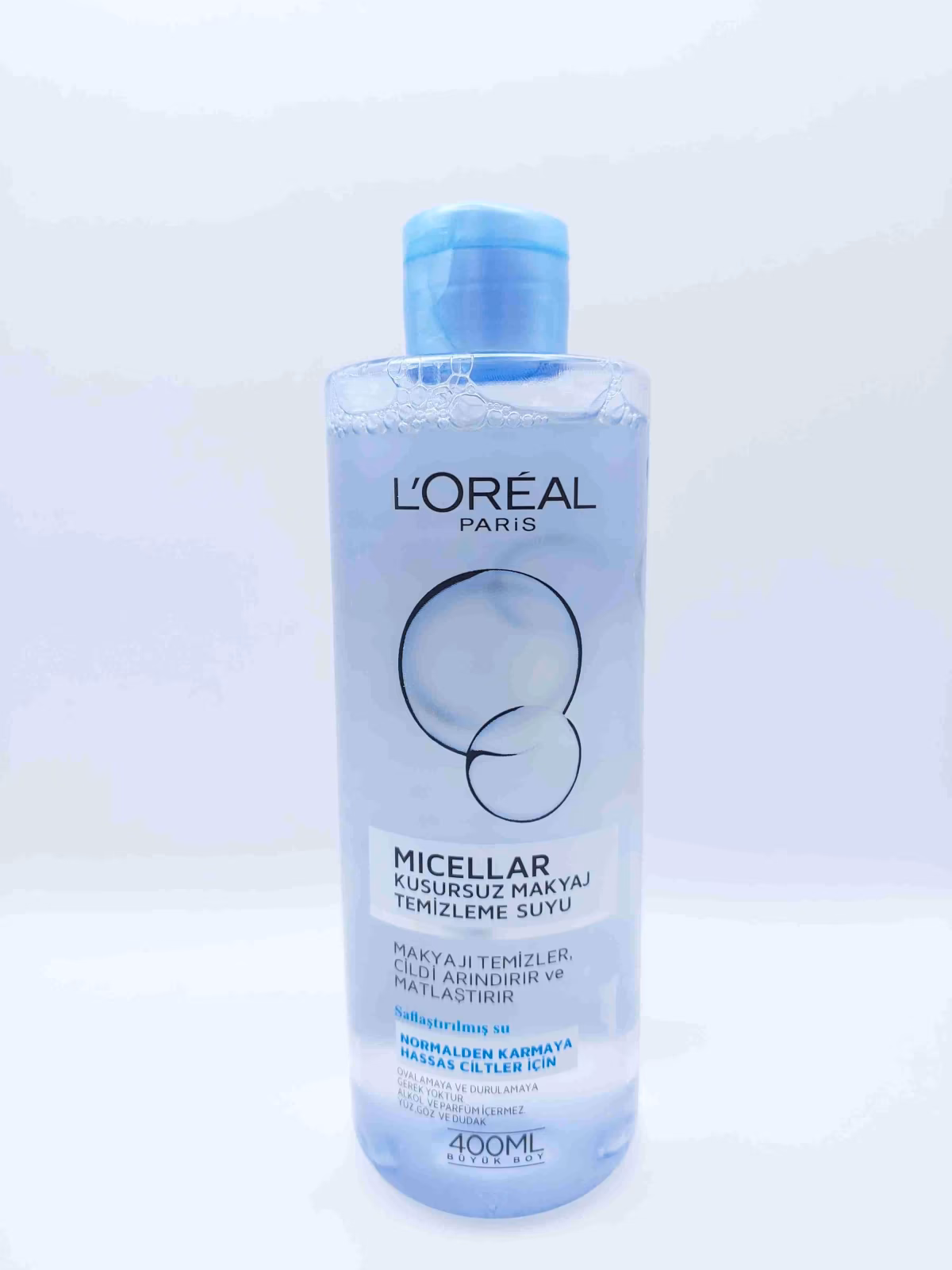میسلار واتر انواع پوست لورآل ( L'OREAL )