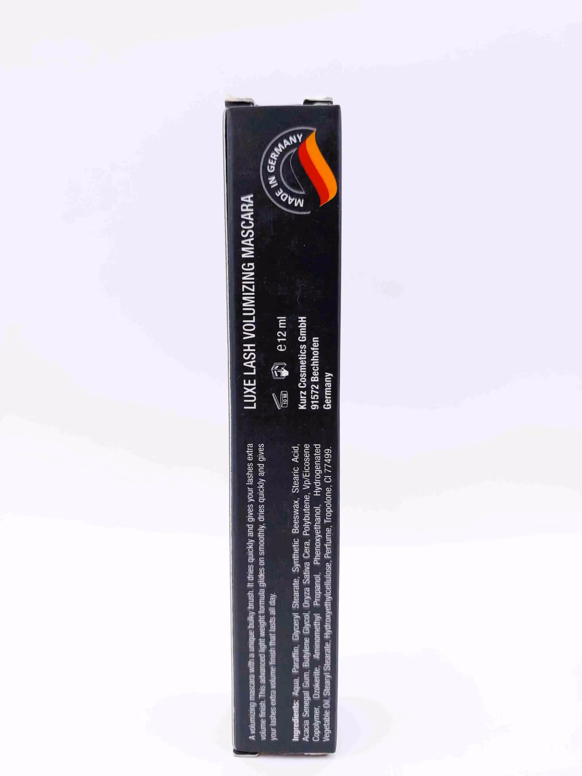 ریمل حجم دهنده ونس مدل Luxe Lash — تصویر ۶