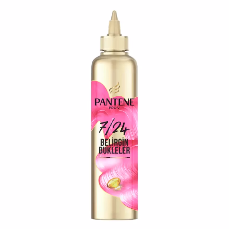 ماسک مو پنتن ( PANTENE ) موشکی مناسب موی فر
