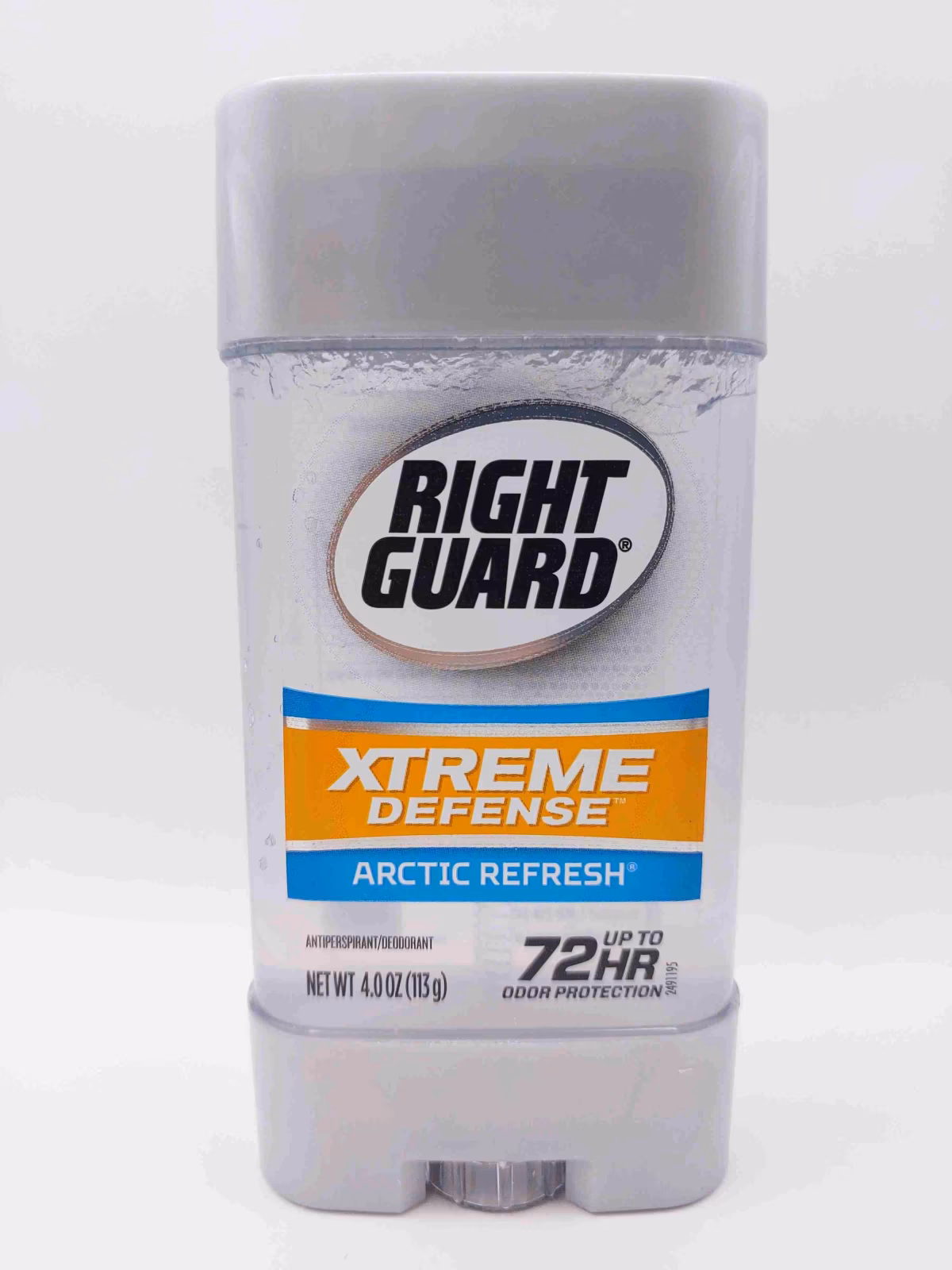 مام ژله ای رایت گارد ایکستریم دیفنس آرکتیک ریفرش RIGHT GUARD