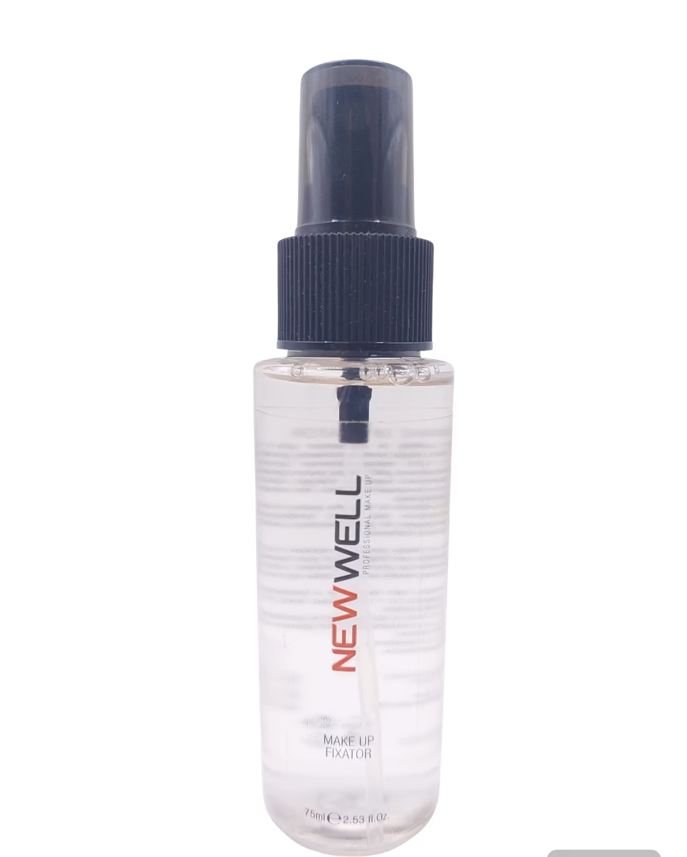 اسپری فیکس کننده آرایش نیو ول (New Well Make Up Fixator)