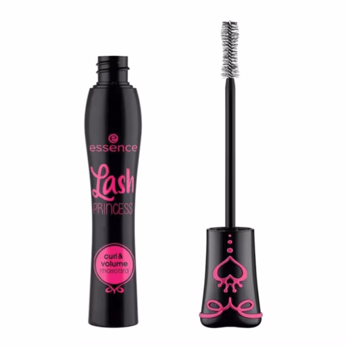 ریمل حجم دهنده و حالت دهنده اسنس (Essence) سری لش پرنسس مدل Curl & Volume