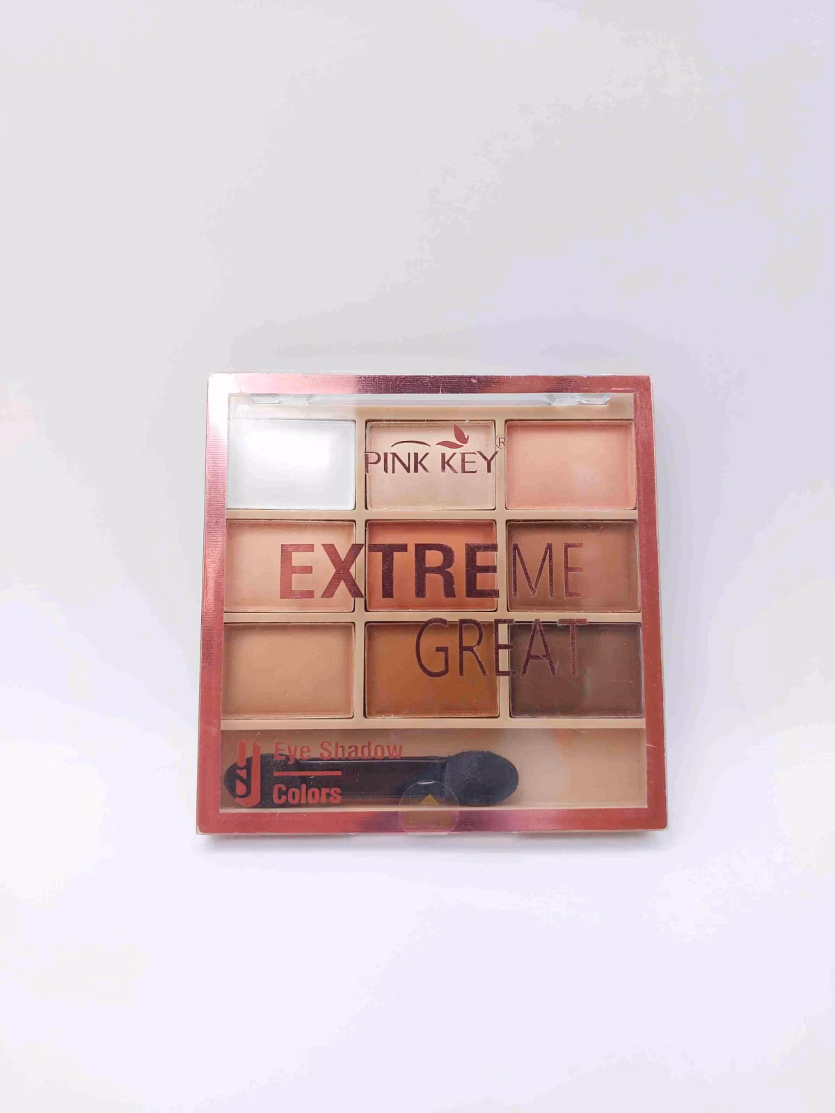 پالت سایه چشم شماره 02 Pink Key — تصویر ۲
