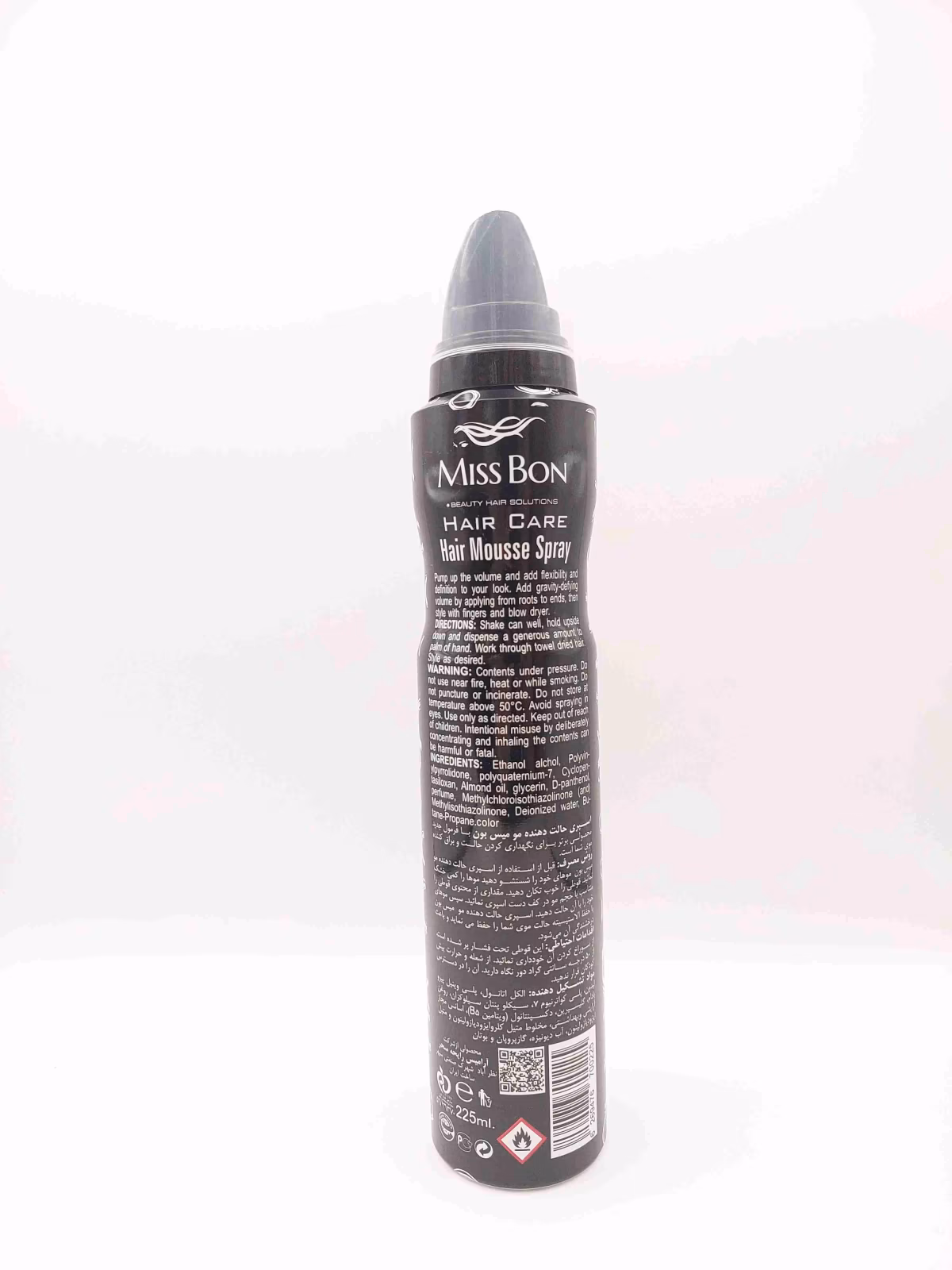 موس مو میس بون ( Miss Bon ) مدل Extra Hold 5 — تصویر ۲