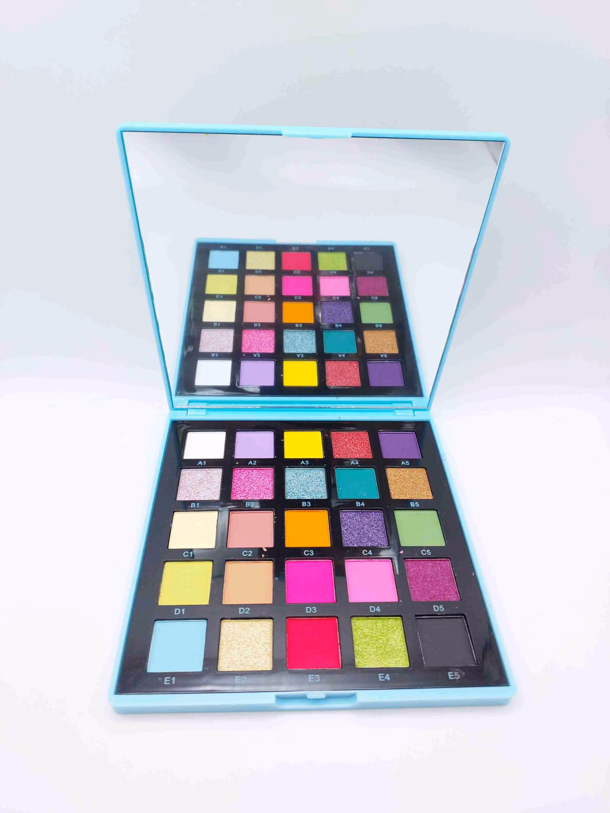 پالت سایه چشم نوروینا (Norvina) برند Anastasia Beverly Hills (ABH)
