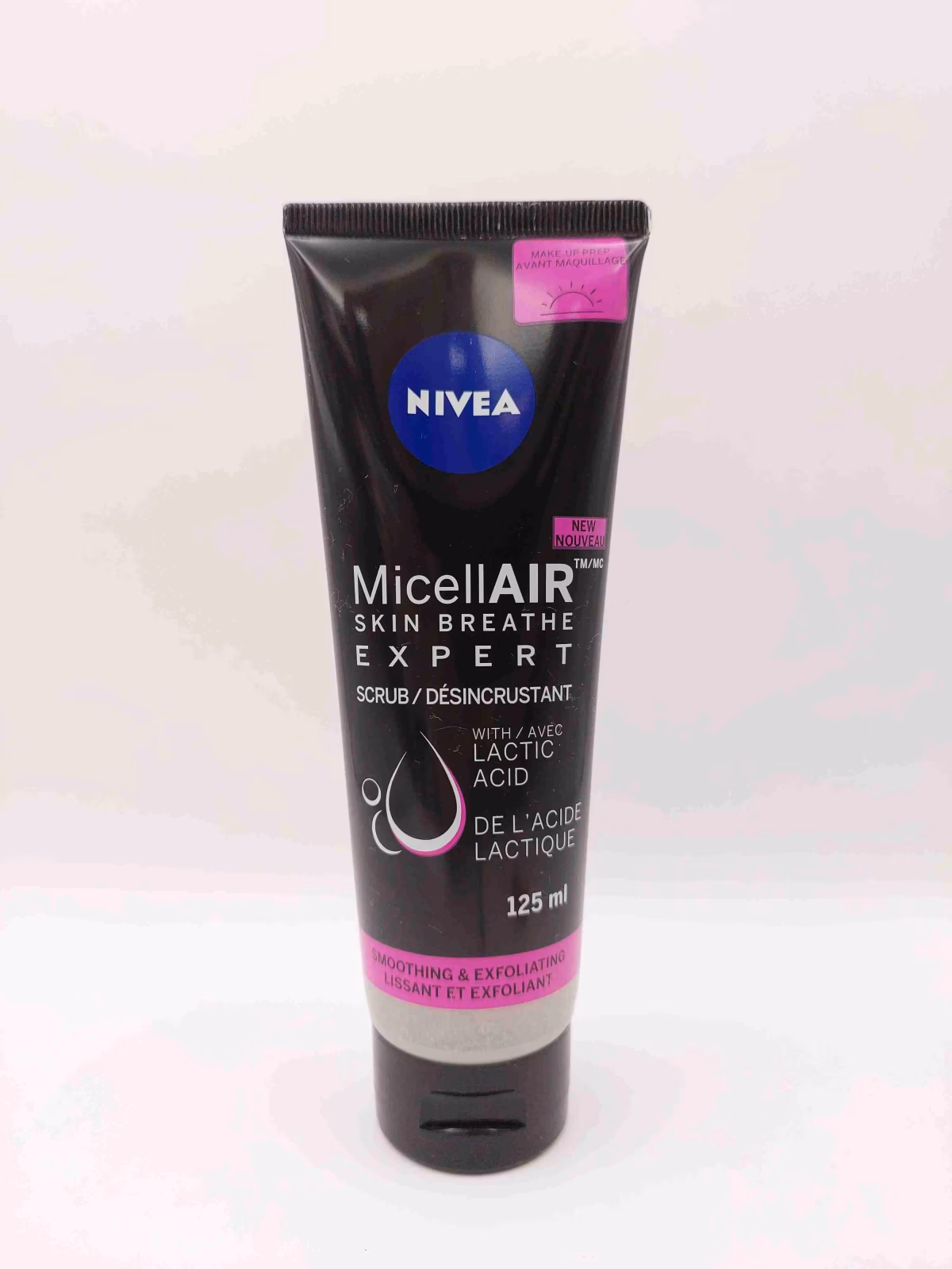 اسکراب صورت نیوآ حاوی اسید لاکتیک ( NIVEA )
