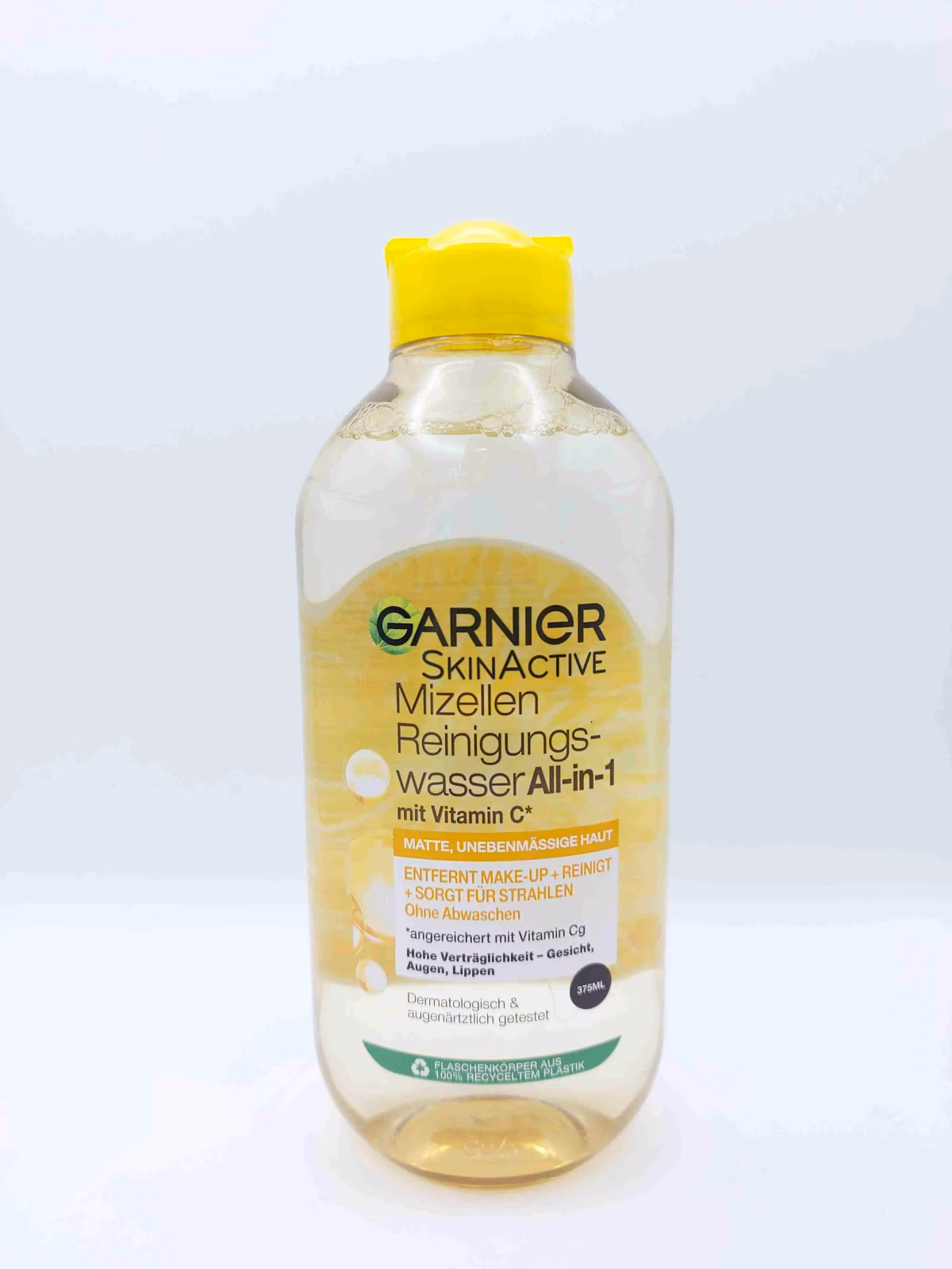 میسلار واتر گارنیر اسکین اکتیو پوست چرب و مستعد جوش ( GARNIER )