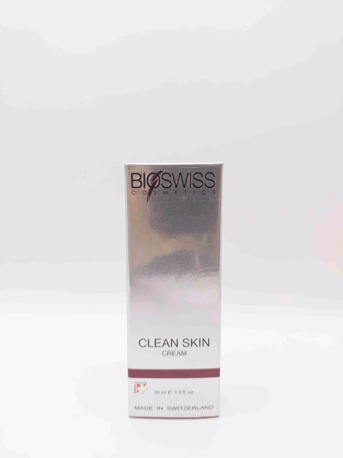 کرم ضد جوش بایوسوئیس مدل Clean Skin — تصویر ۲