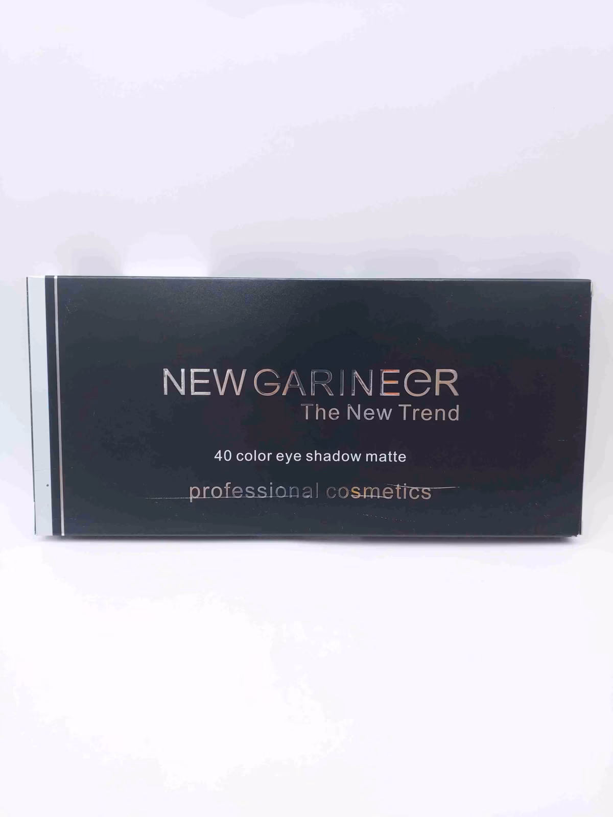 پالت سایه چشم 40 رنگ مات شماره B نیو گارنیر (New Garineer) — تصویر ۴