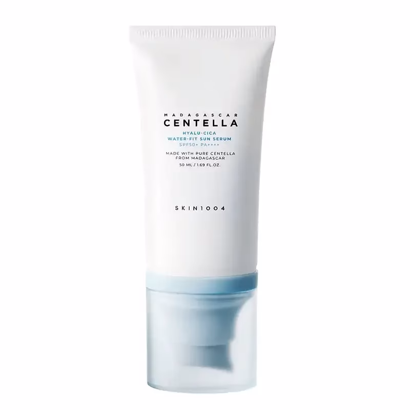 ضد آفتاب سنتلا اسکین 1004 بی رنگ SPF50