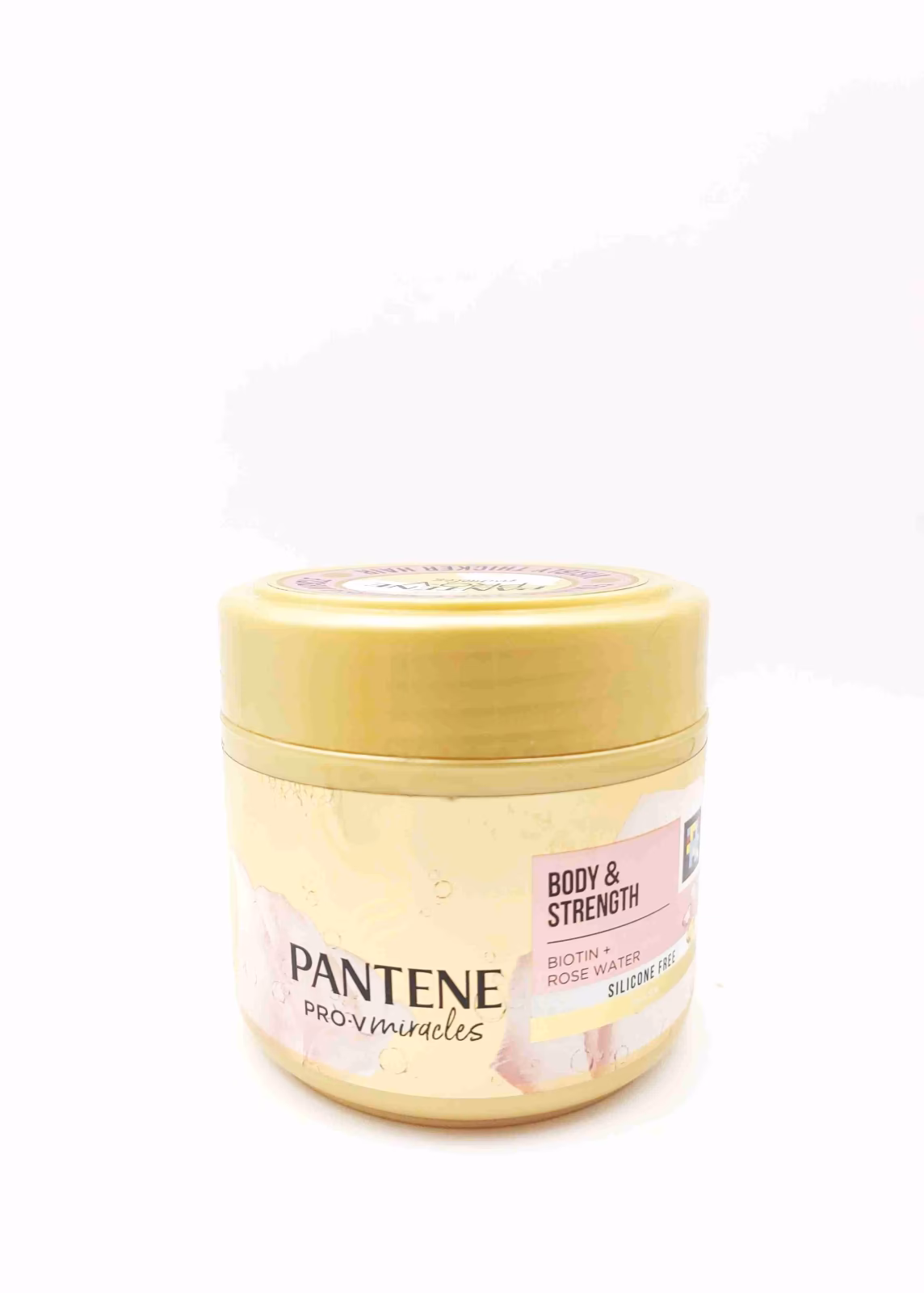نرم کننده و ماسک مو پنتین Pro-V Miracles Body & Strength