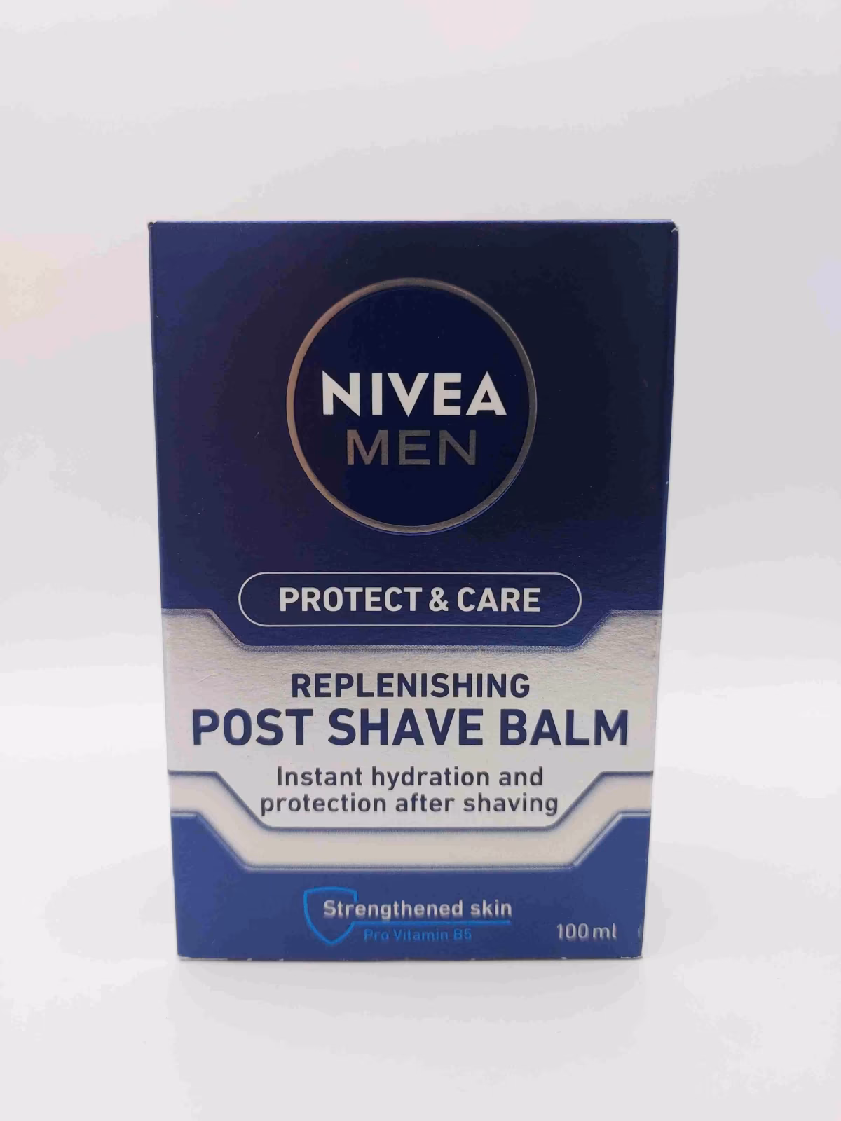افتر شیو اصلاح حساس نیوا آبرسانی فوری و محافظت از پوست آقایان NIVEA — تصویر ۳