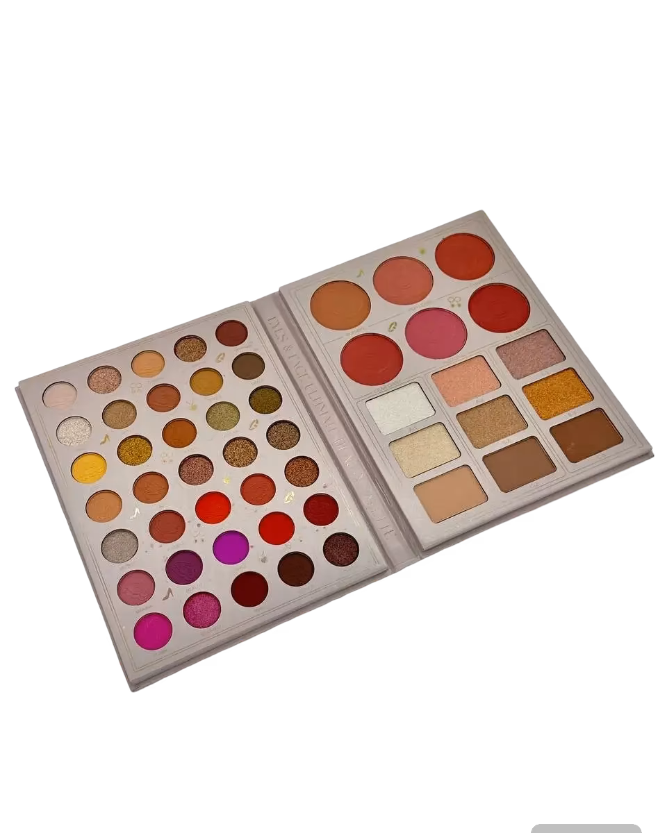 پالت سایه هایلایتر رژگونه IGOODCO