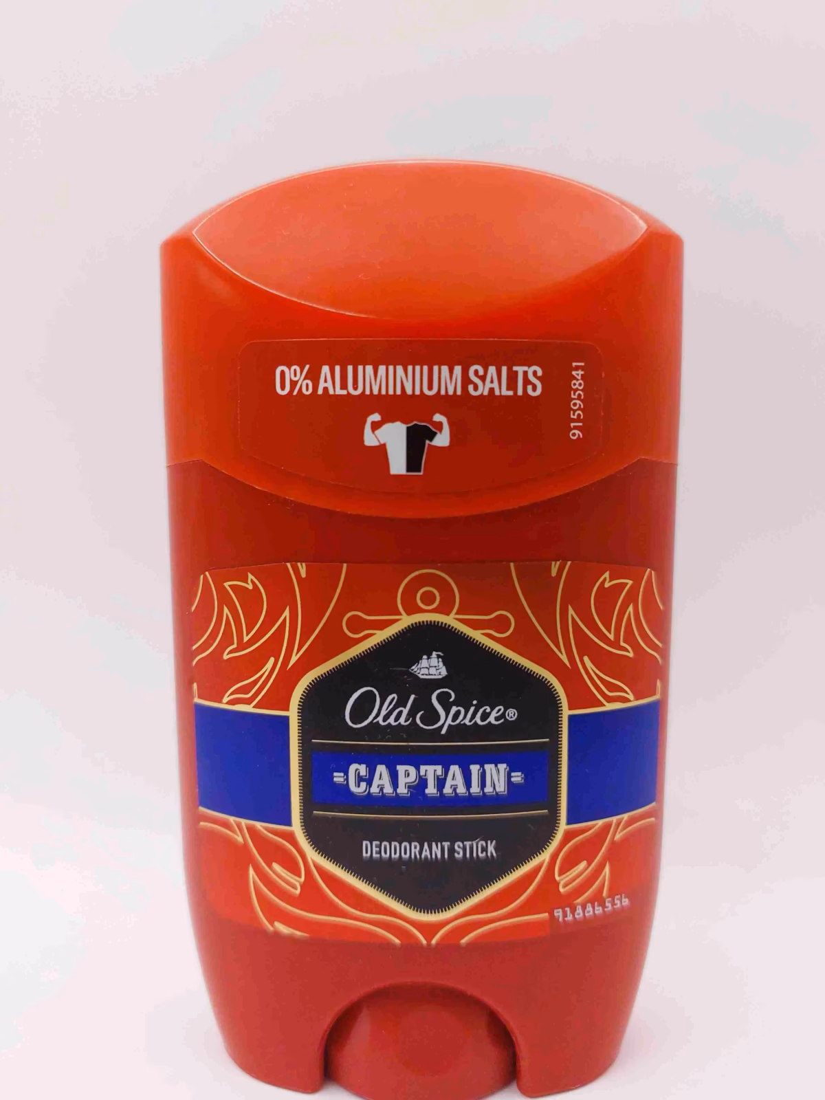 مام صابونی اولد اسپایس کاپیتان بدون آلومینیوم ( مردانه ، زنانه ) Old spice
