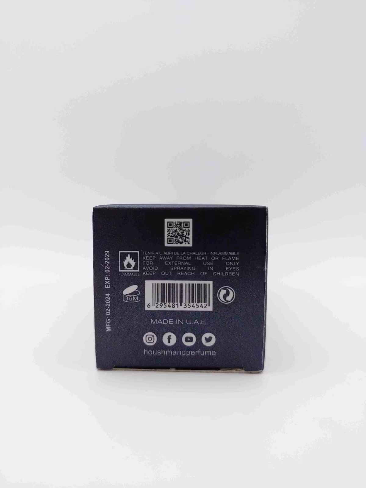 رووینا سیوینگ ادو پرفیوم مردانه 30 میلی لیتر ROVENA SAVING — تصویر ۲